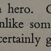 Hero fighting bull and lion