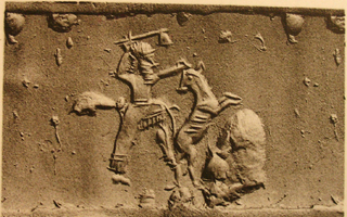Hero fighting bull